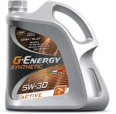   G-Energy Synthetic active 5W30 4 