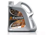   G-Energy Synthetic Active 5W-40 4