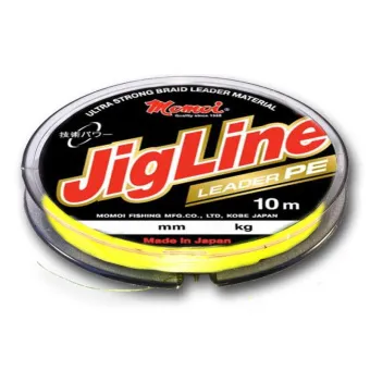  . JigLine Leader 0,09 , 6,1 , 10 , 