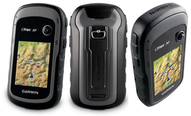 Навигатор Garmin eTrex 30x GPS (010-01508-11)