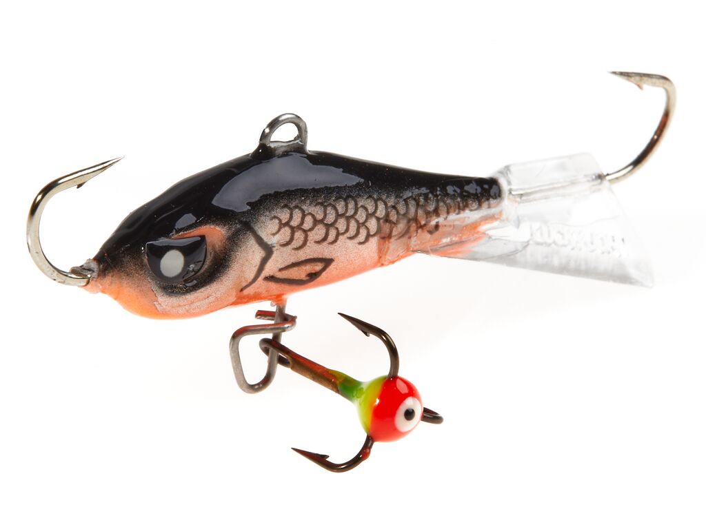 Балансир Lucky John BALTIC 4 + тр. 40мм, 10г. (61401-47H)