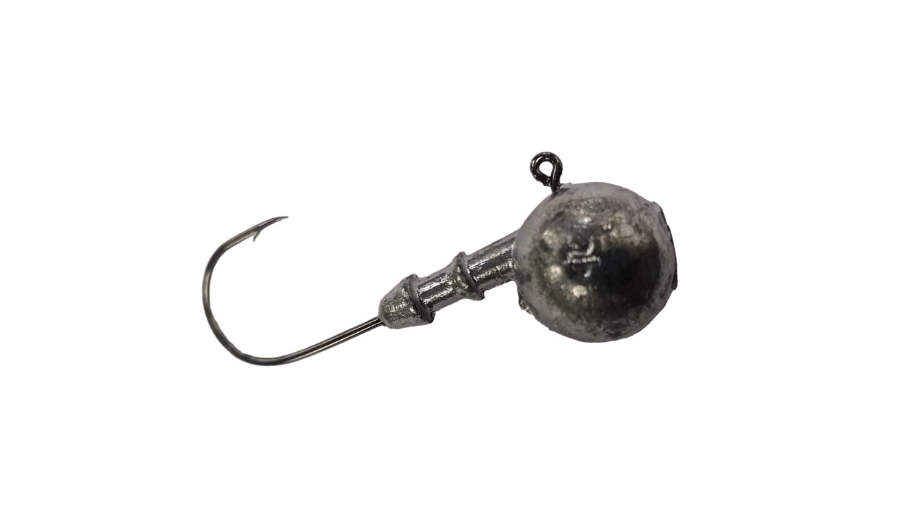 Джиг-головка Шар SSG 4/0 / 24g   (10)