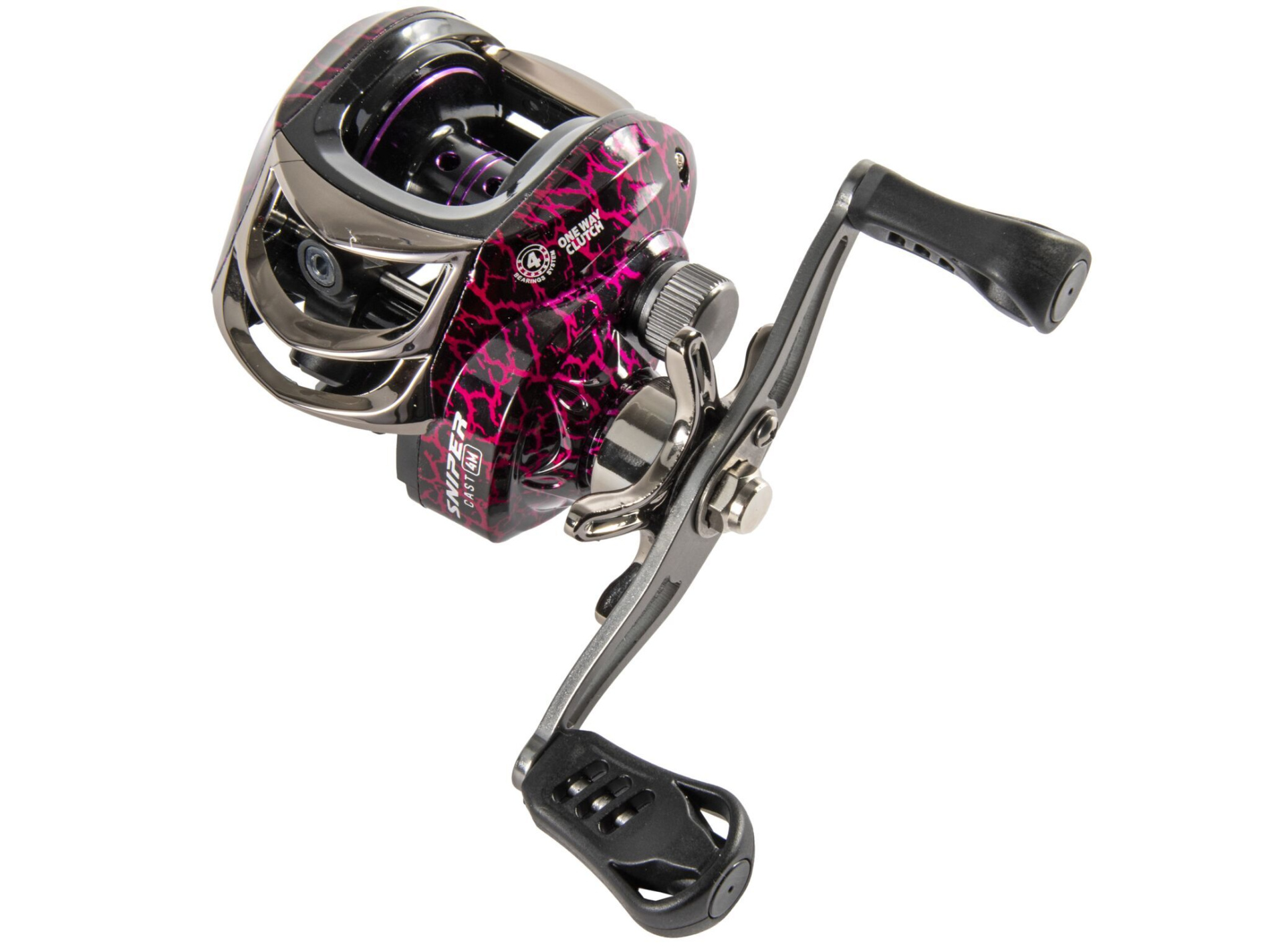 Катушка мульт. Salmo Sniper CAST 4 M