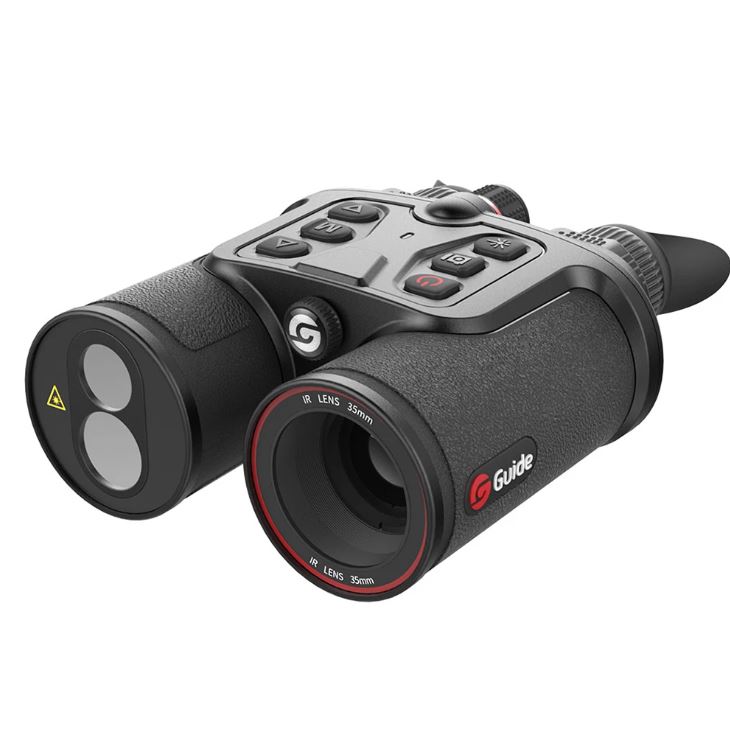 Тепловизионный бинокуляр Guide TN430