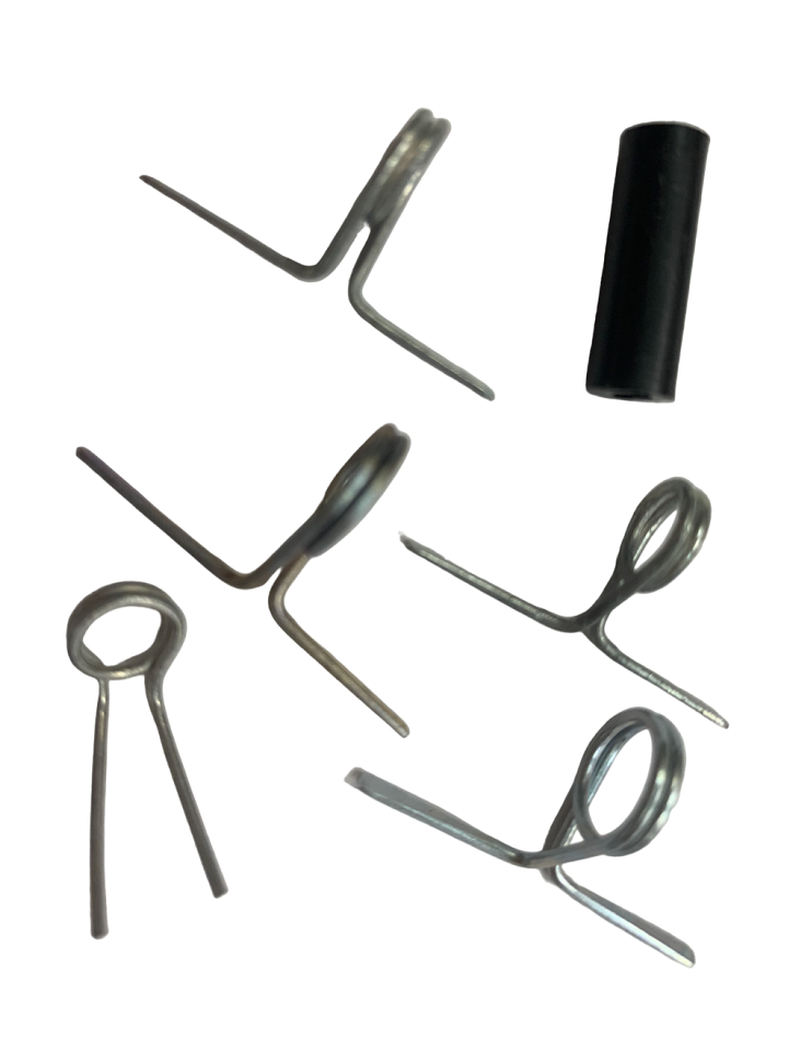 Набор колец для спиннинга и удочки