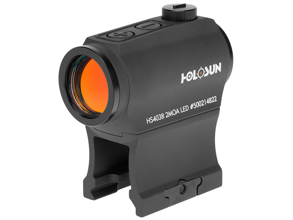 Прицел коллиматор. Holosun HS403B