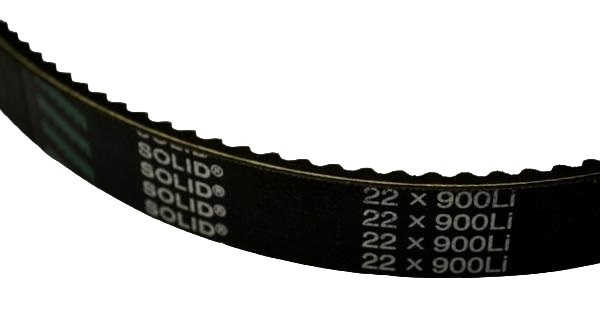 Ремень вариатора Solid Форвард 22х8х900 ( для буксировщика )