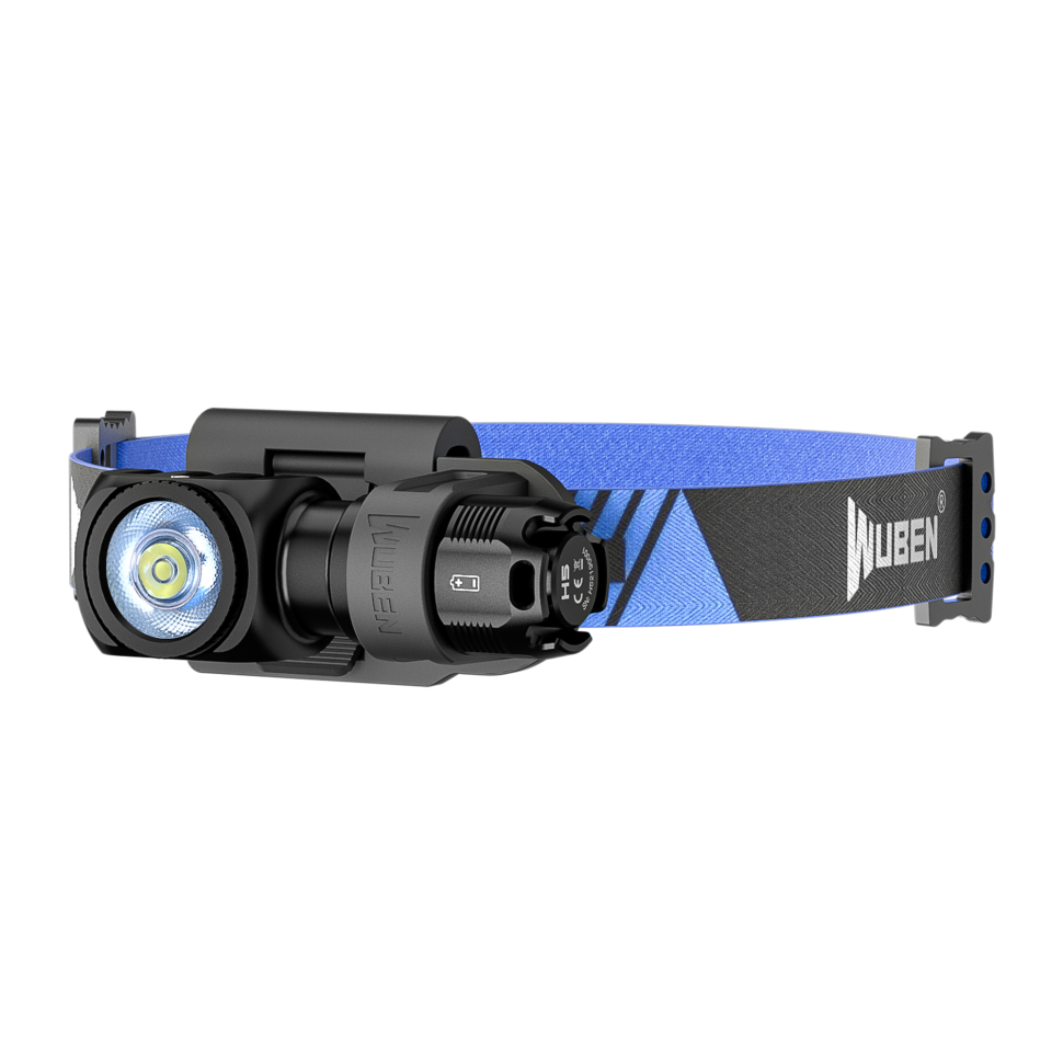 Фонарь налобный Wuben H5 Li-ion (WB-H5-14500)