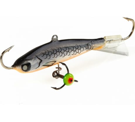 Балансир Lucky John NORDIC 5 + тр. 50мм, 21г. (51501-47H)