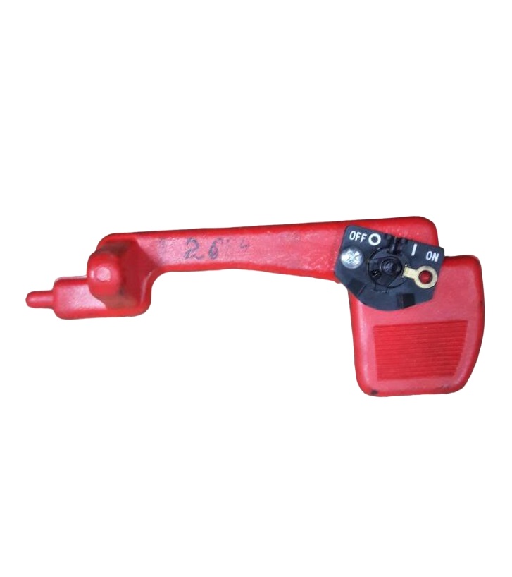 Рукоятка газа Jiffy