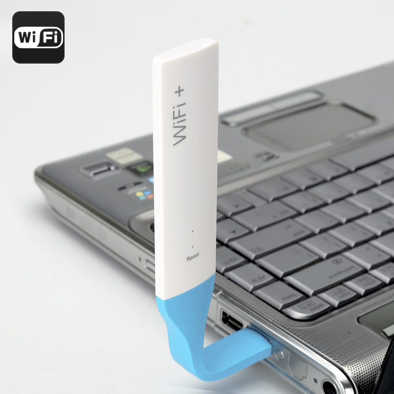Усилитель Wi Fi сигнала Range Extender