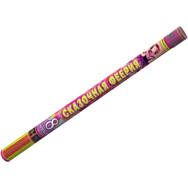 Римская свеча "Сказочная феерия" (2"х8) Р5900