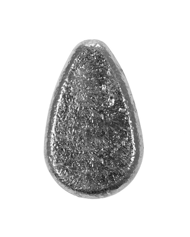 Груз Капля скользящ. плоская 28 (28,5) г Тонар