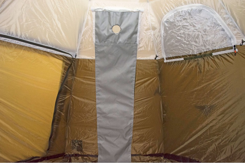 Термостенка Берег для палатки МФП-3
