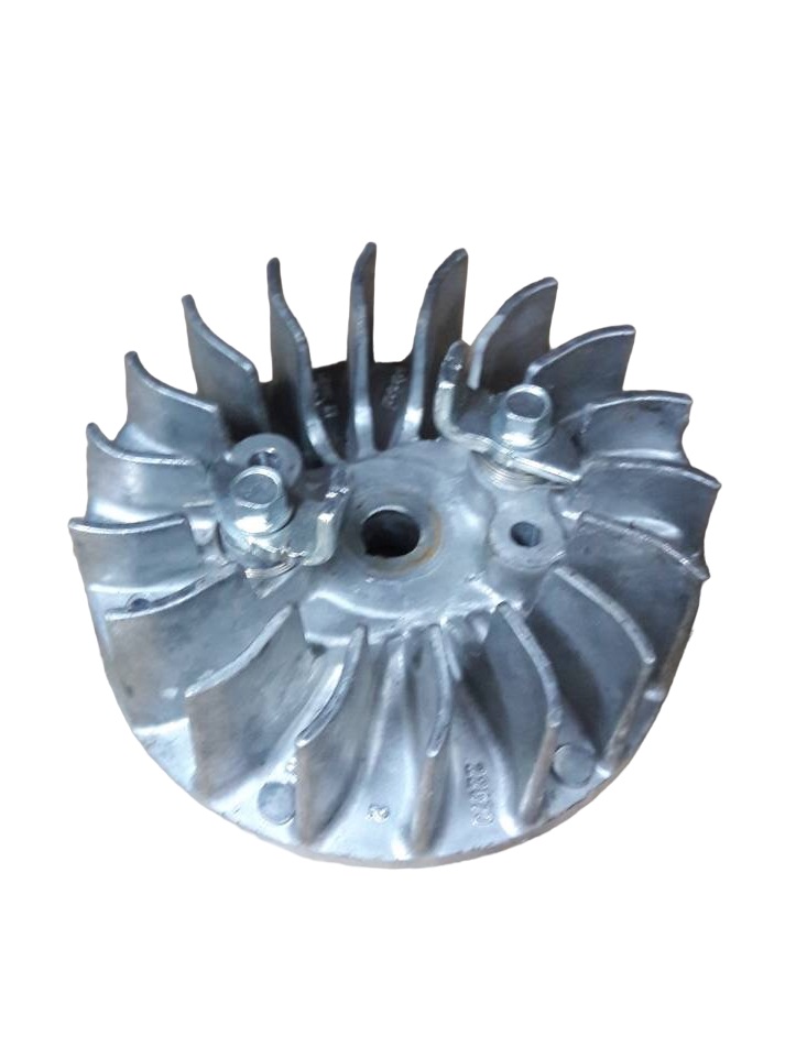 Крыльчатка охлаждения с магнитом для двигателя MORA