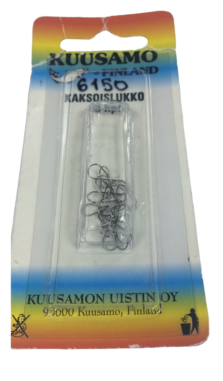 Застежка Kuusamo балансирная 5112-001(уценка)