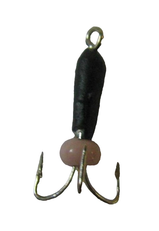 Мормышка вольфрам. МВМ