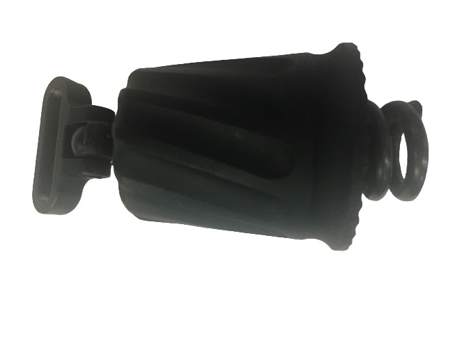 Гайка цевья на HUGLU RENOVA в сборе