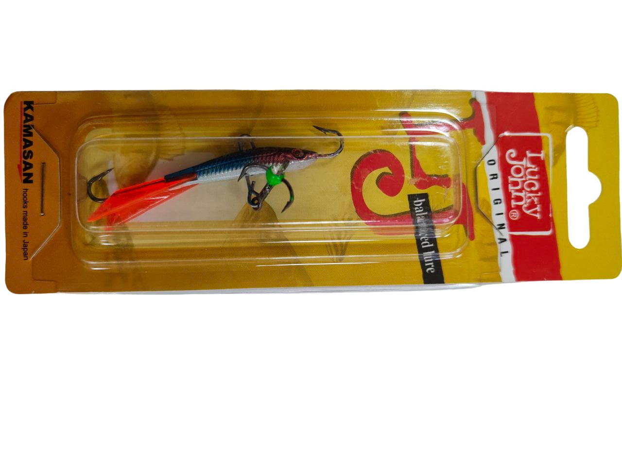 Балансир LJ 7009 38mm/9g цв. 95 (ВС) реплик