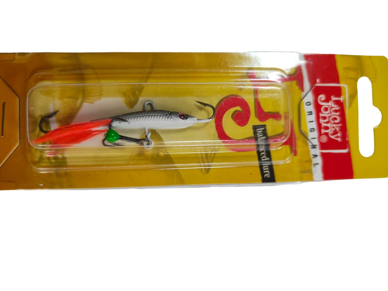 Балансир LJ 7009 38mm/9g цв. 88 (ВС) реплик