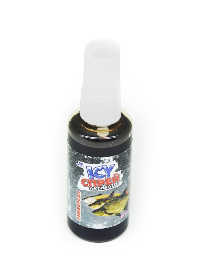 Спрей зимний ICY УНИВЕРСАЛ 50мл. (Три Кита)