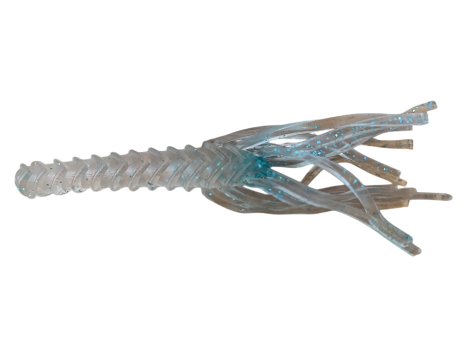 Нимфа OCTOPUS 92мм (съедобн. кремовый) (уп. 6шт)