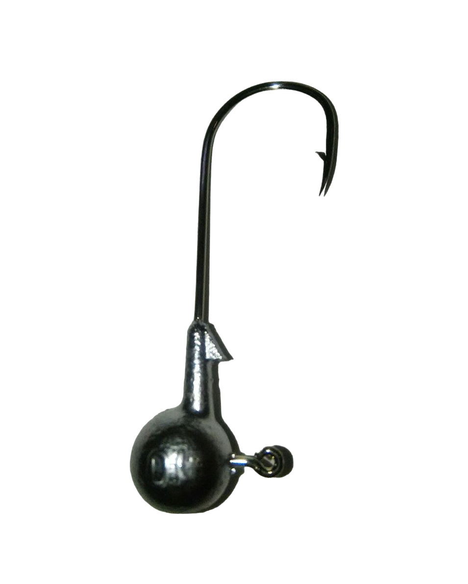 Джиг-головка Шар - 1, 22гр AJIHO  6/0