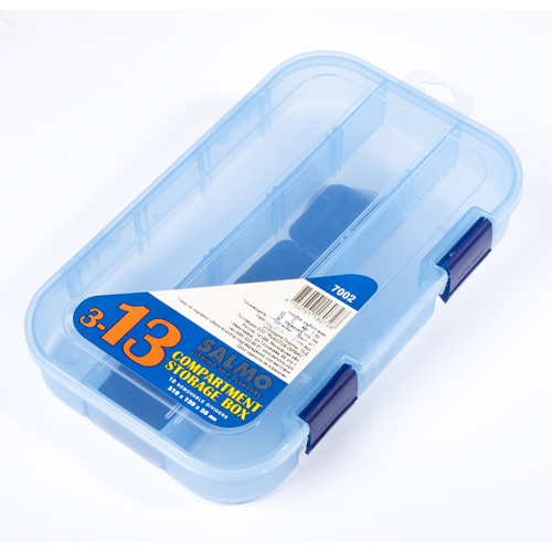 Коробка Salmo ALLROUND 210x130x36 (7002)