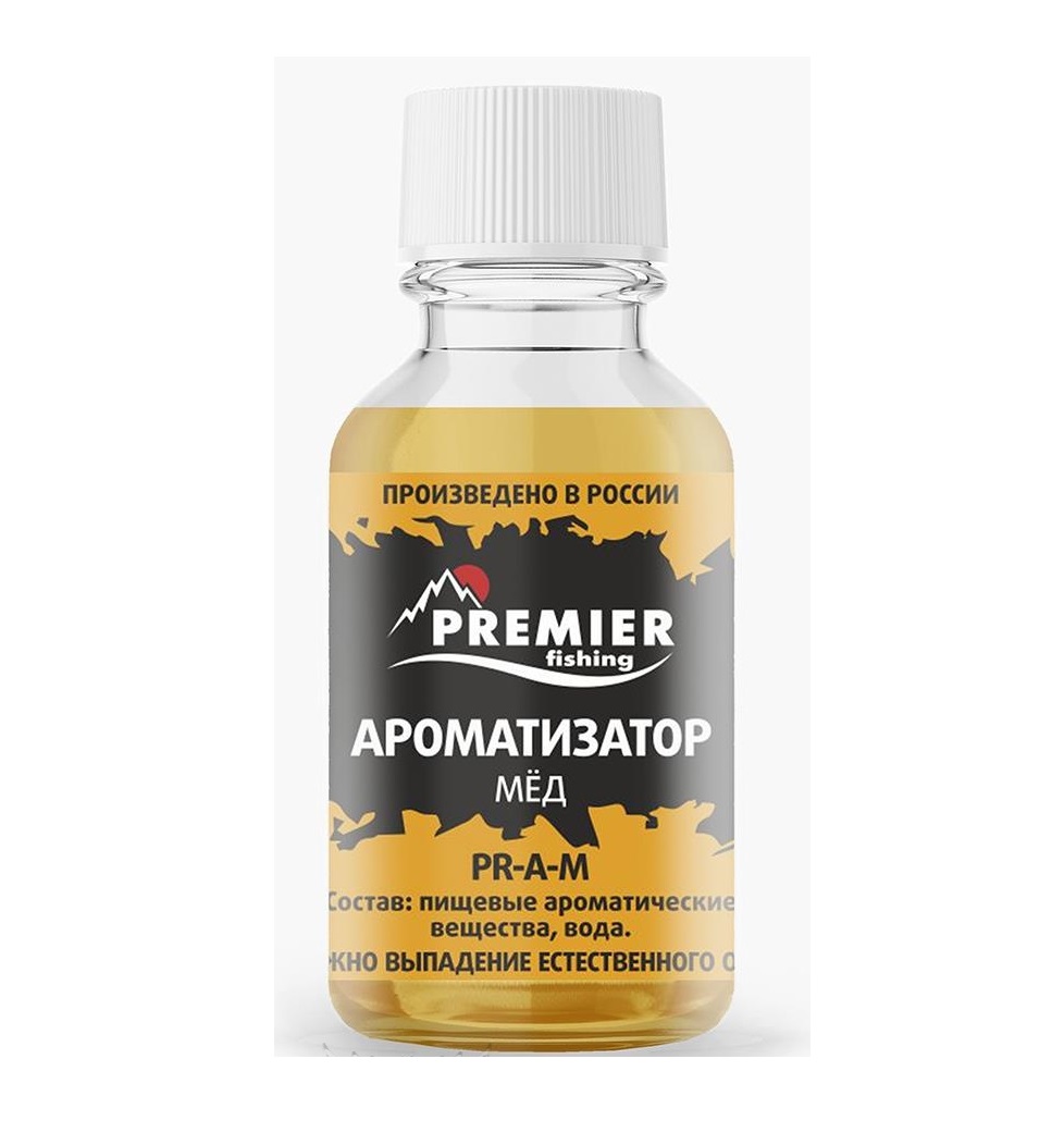 Ароматизатор PREMIER Мед 30мл (PR-A-M)