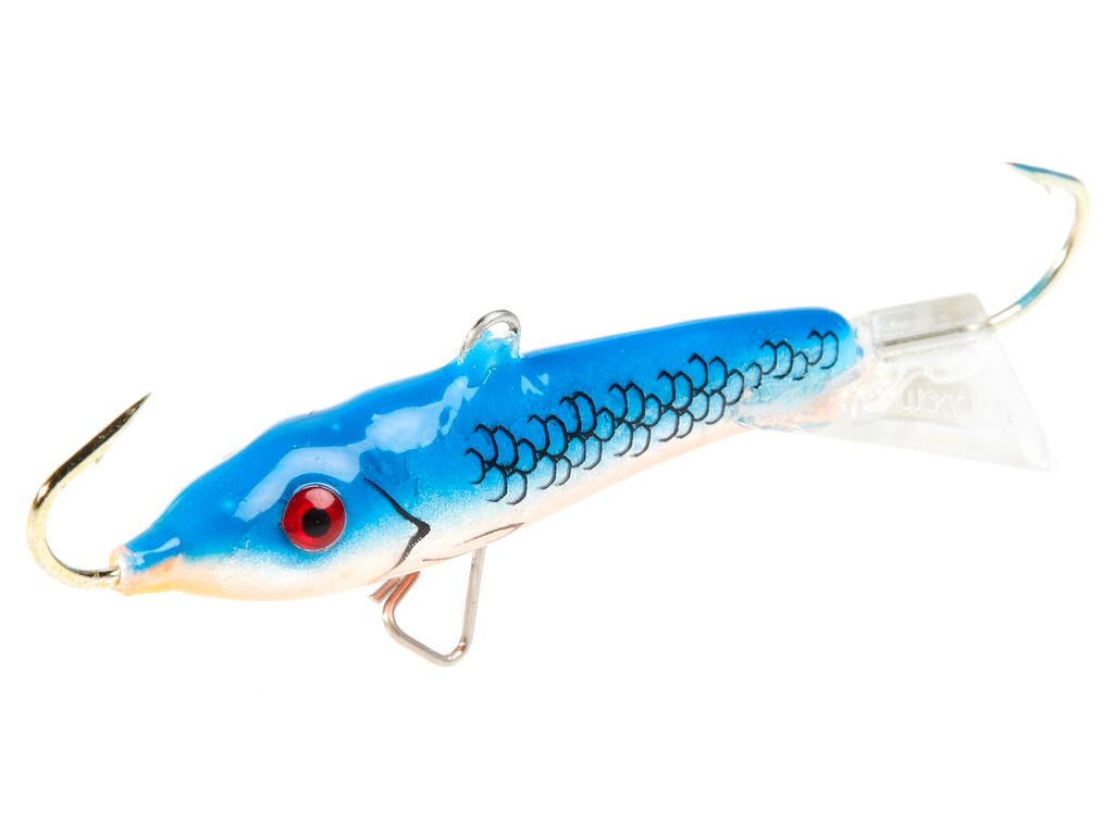 Балансир Lucky John CLASSIC 6 60мм, 18г. (81600-45H)