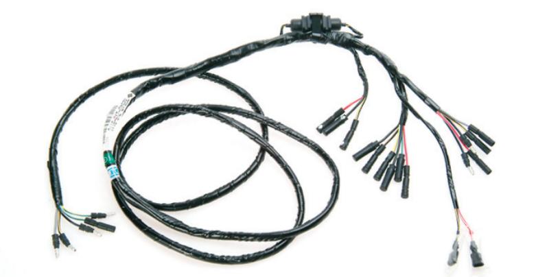 Жгут проводов Honda (32550-ZW5-U00)