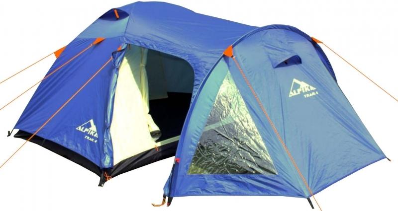 Палатка ALPIKA Trail 4