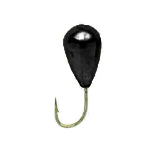 Мормышка вольфрам. Grifon Капля/отв. 1230-В 4mm.