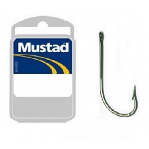 Крючки MUSTAD 1665