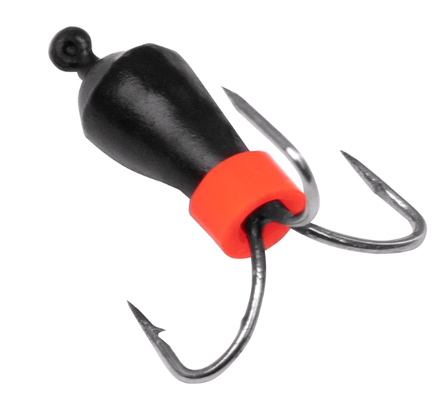 Мормышка Тонар Черт средний 0,55 гр