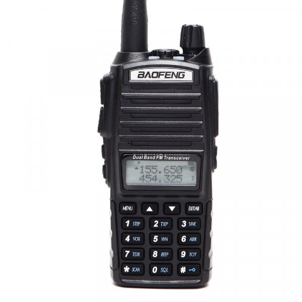 Радиостанция Baofeng UV-82 8W (3 режима)
