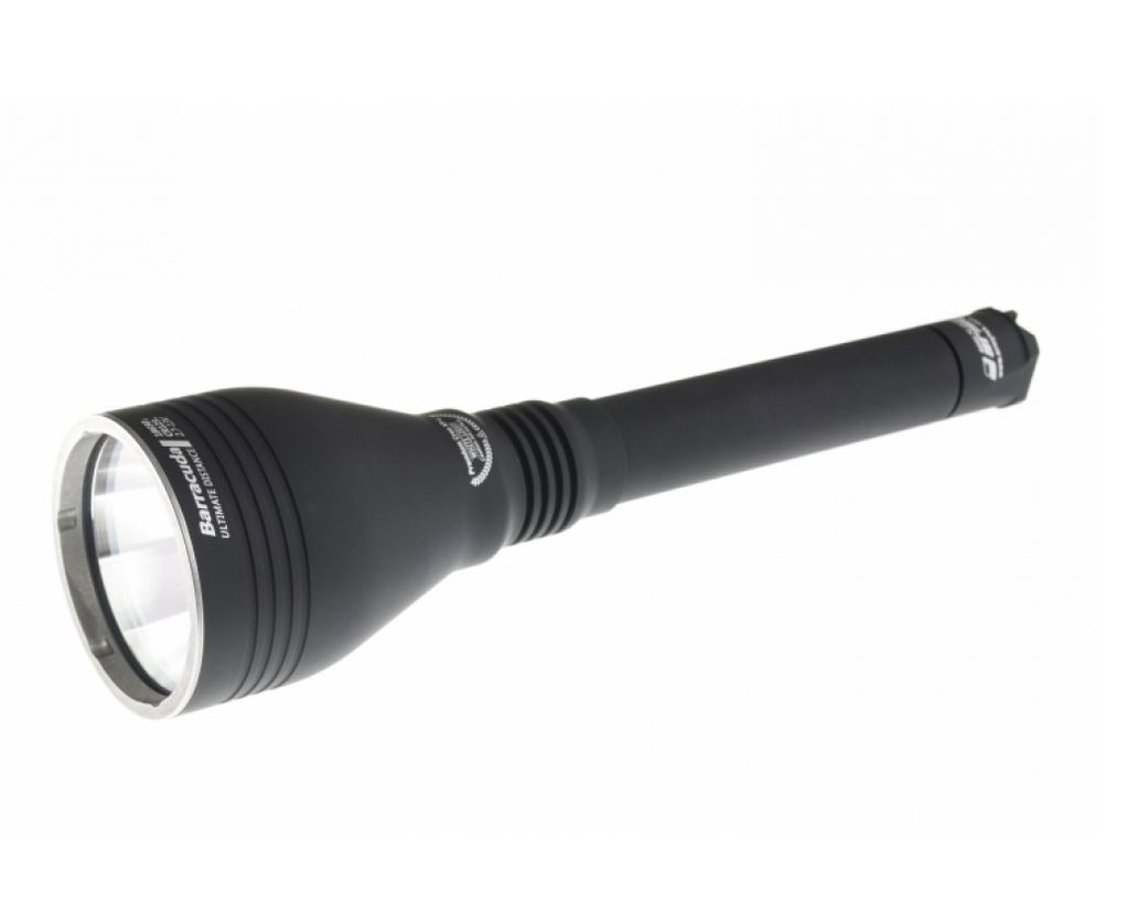 Фонарь Armytek Barracuda XP-L HI Белый