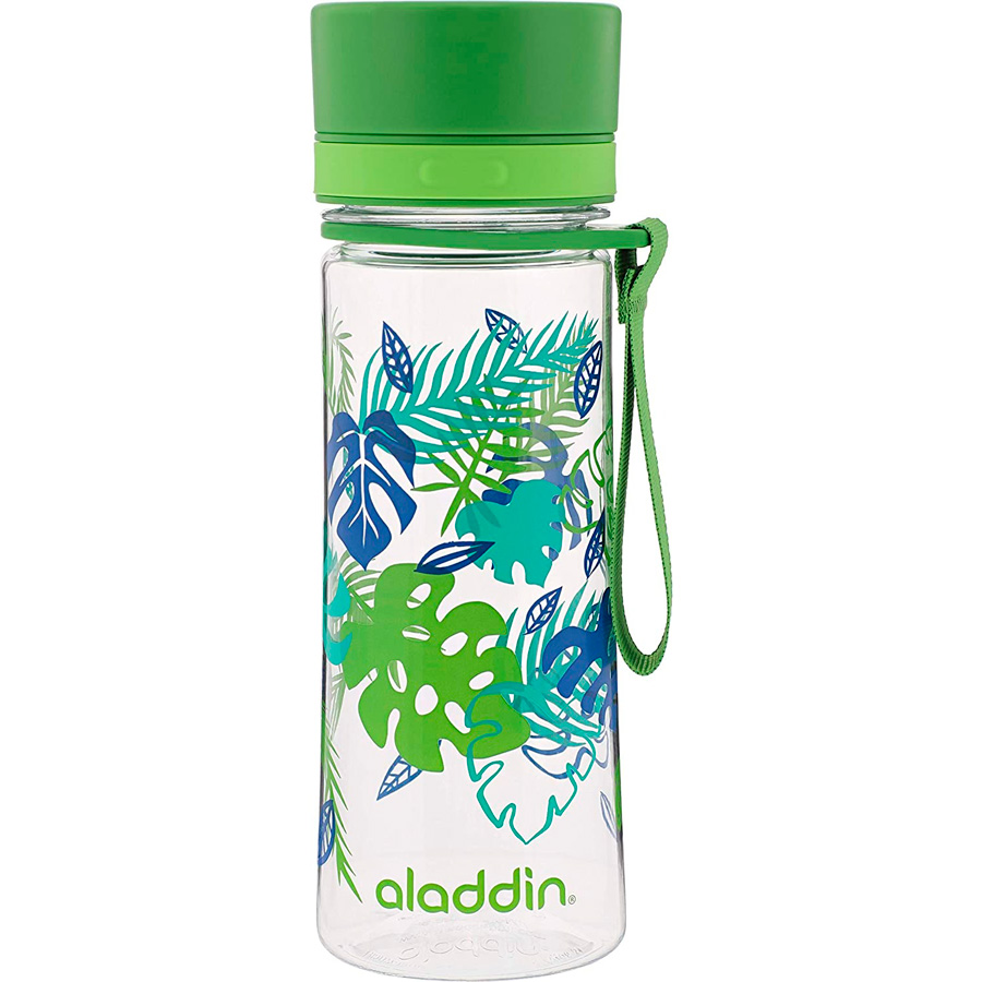 Бутылка для воды ALADDIN Aveo 0,35L (10-01101-086/088/089)