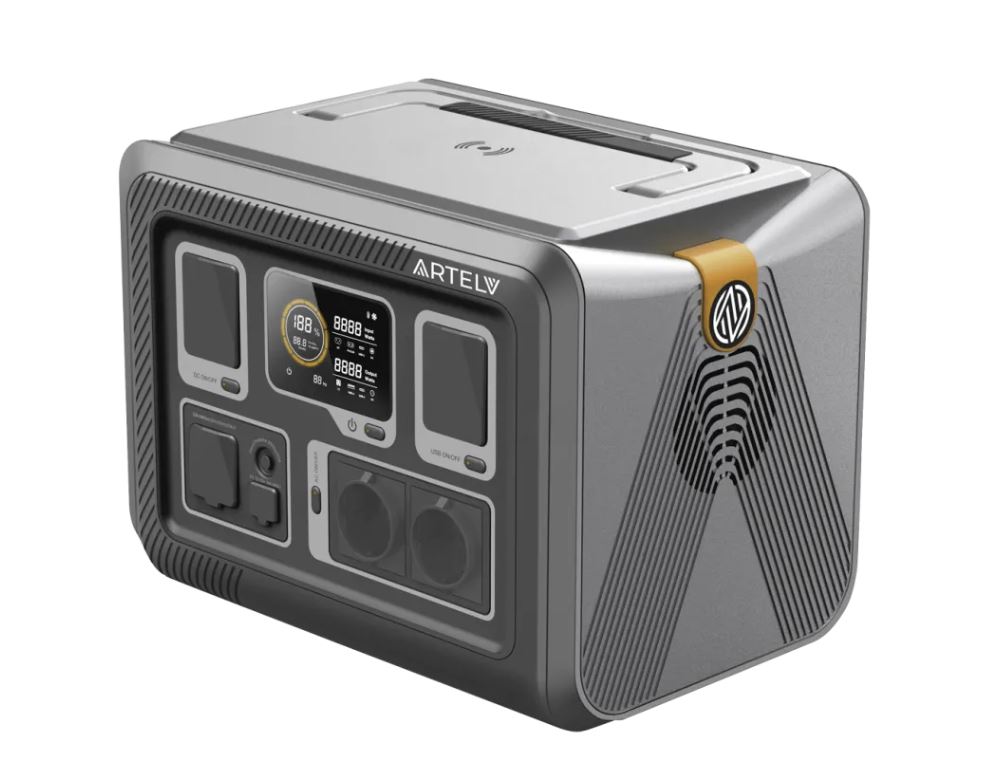 Портативная электростанция ARTELV PSL 1500W