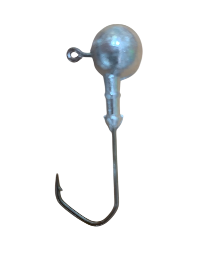 Джиг-головка Шар-T 2/0 12гр. (кр. TrofeyJig)