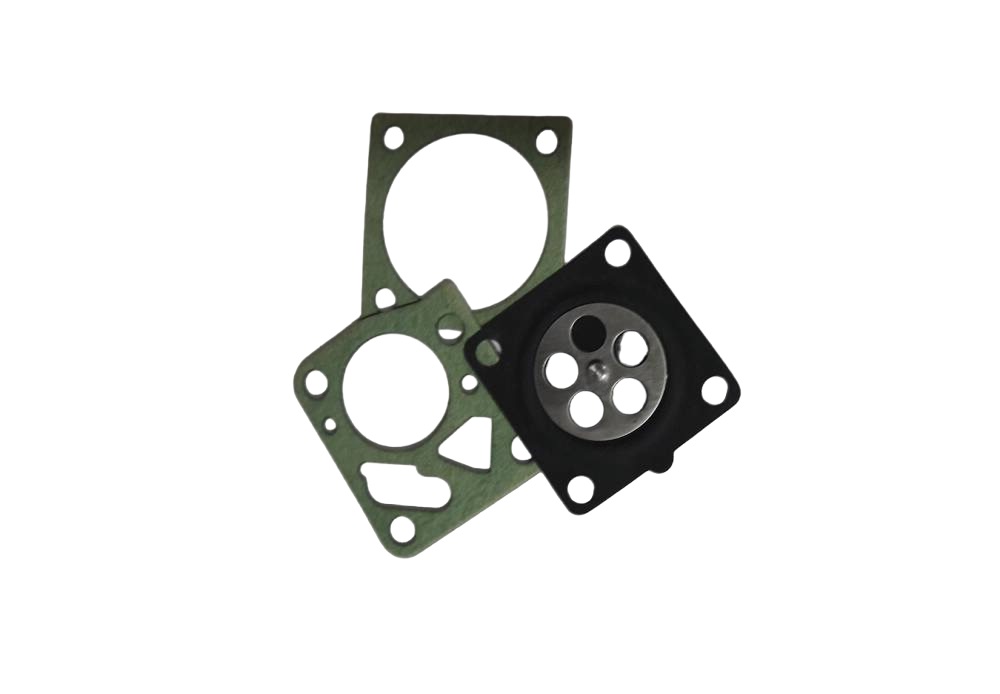 Ремкомплект для карбюратора бензоледобура (прокладки, мембраны)
