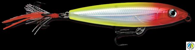 Воблер RAPALA XRSB08/CLN