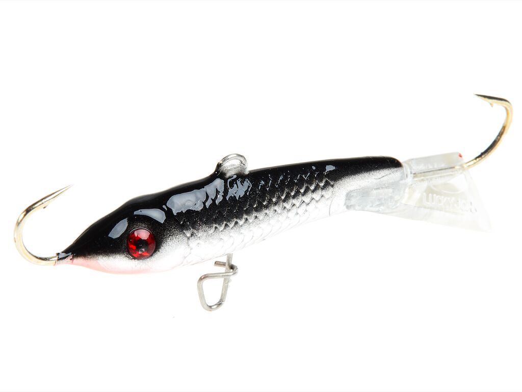 Балансир Lucky John CLASSIC 6 60мм, 18г. (81600-13H)