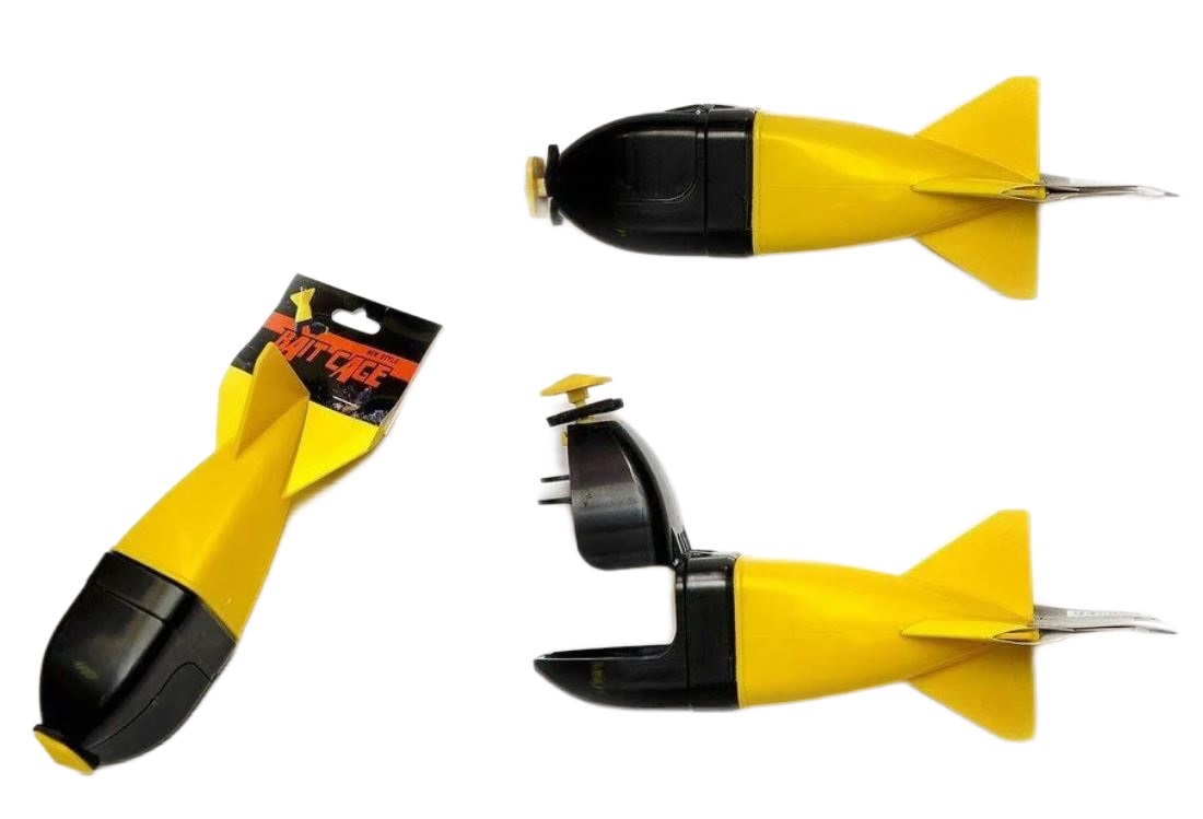 Кормушка закормочная - РАКЕТА  BAIT CAGE new Style