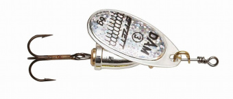  . DAM Effzett Executor 11 - #5 - Reflex Silver 60487