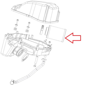   Cectec 60016004D