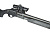������ ����������. Leapers UTG 1x30 Weaver (SCP-DS3068W)