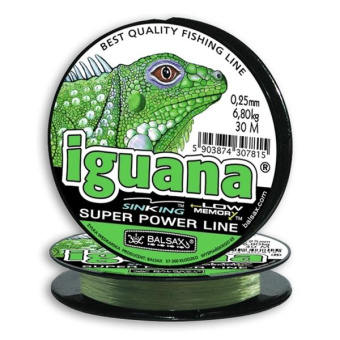  Balsax IGUANA 30 0,16