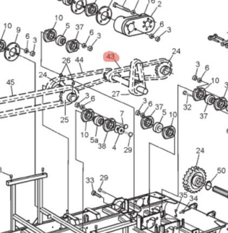 ���� �������� RC50-2x42P Conquest A603-17