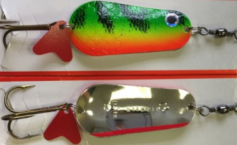 ������ ���. ������� EFFZETT TWIN Original Colors22��-1:fire tiger�����2:����/������������,�����56035